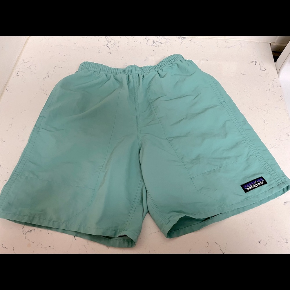 Patagonia Men's Baggies Lights Shorts SZ XS